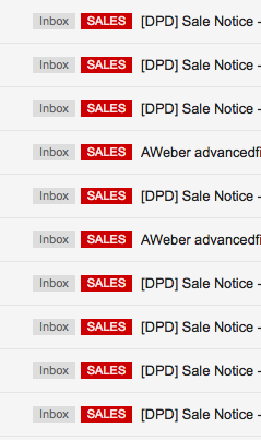 Email Marketing Rules