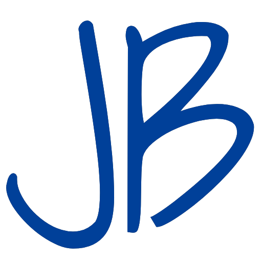 Jason Brubaker JB Logo