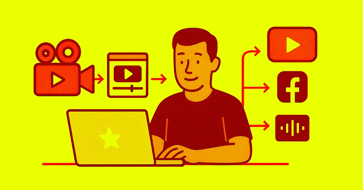video creation sop