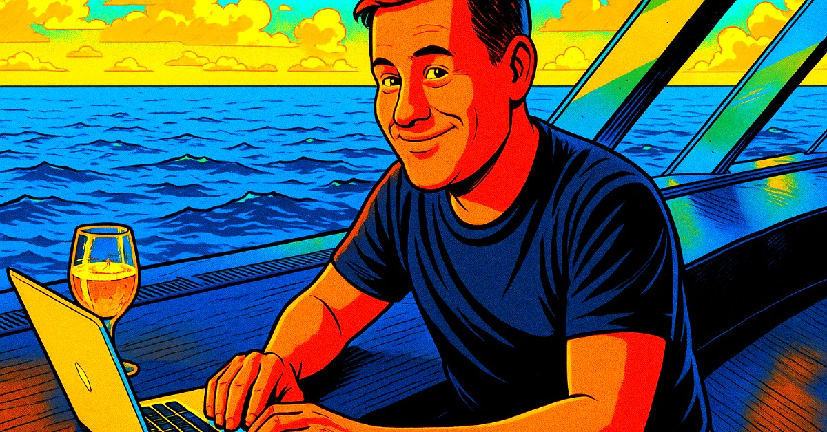 Founder Memoir Jason Brubaker